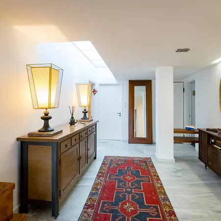 North Point Apartmán